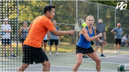 Chest Targeting in Rec Pickleball Smart Strategy, Cheap Shot, or Just Misunderstood
