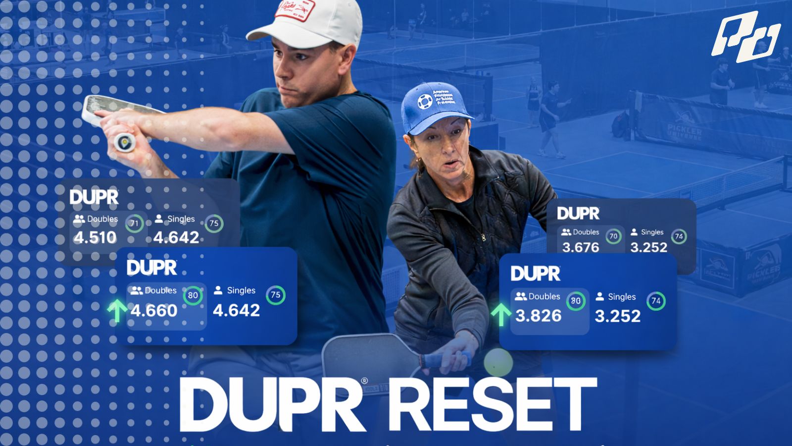 DUPR Reset Smart Fix or Slippery Slope