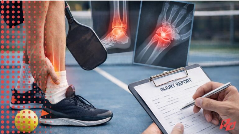 How Long Does It Really Take to Recover From Common Pickleball Injuries? How Long Does It Really Take to Recover From Common Pickleball Injuries?