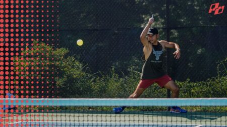How to Become a Banger in Pickleball Without Just Swinging Hard 1
