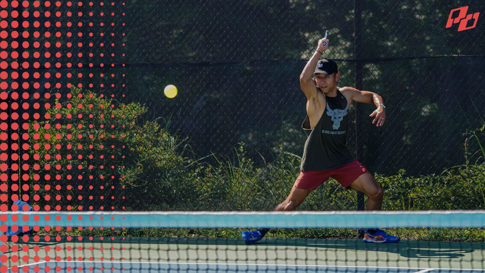 How to Become a “Banger” in Pickleball (Without Just Swinging Hard)