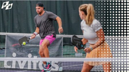 How to Stop Missing Your Pickleball Serve