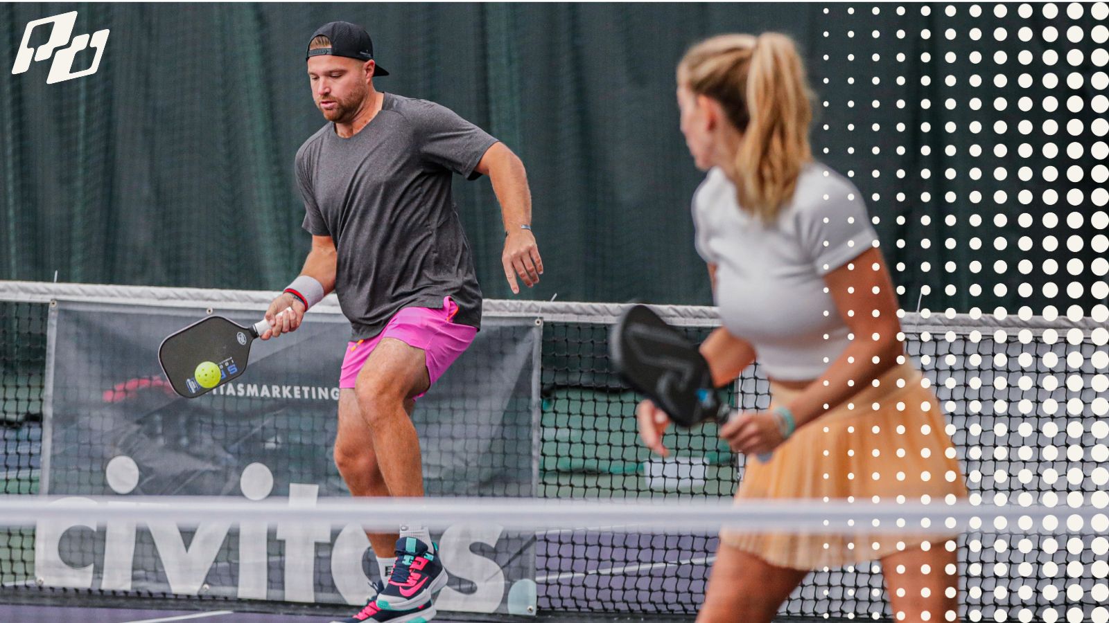How to Stop Missing Your Pickleball Serve