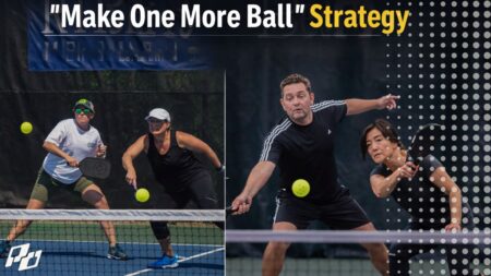 “Make One More Ball” The Most Misunderstood (and Most Powerful) Skill in Rec Pickleball(1)