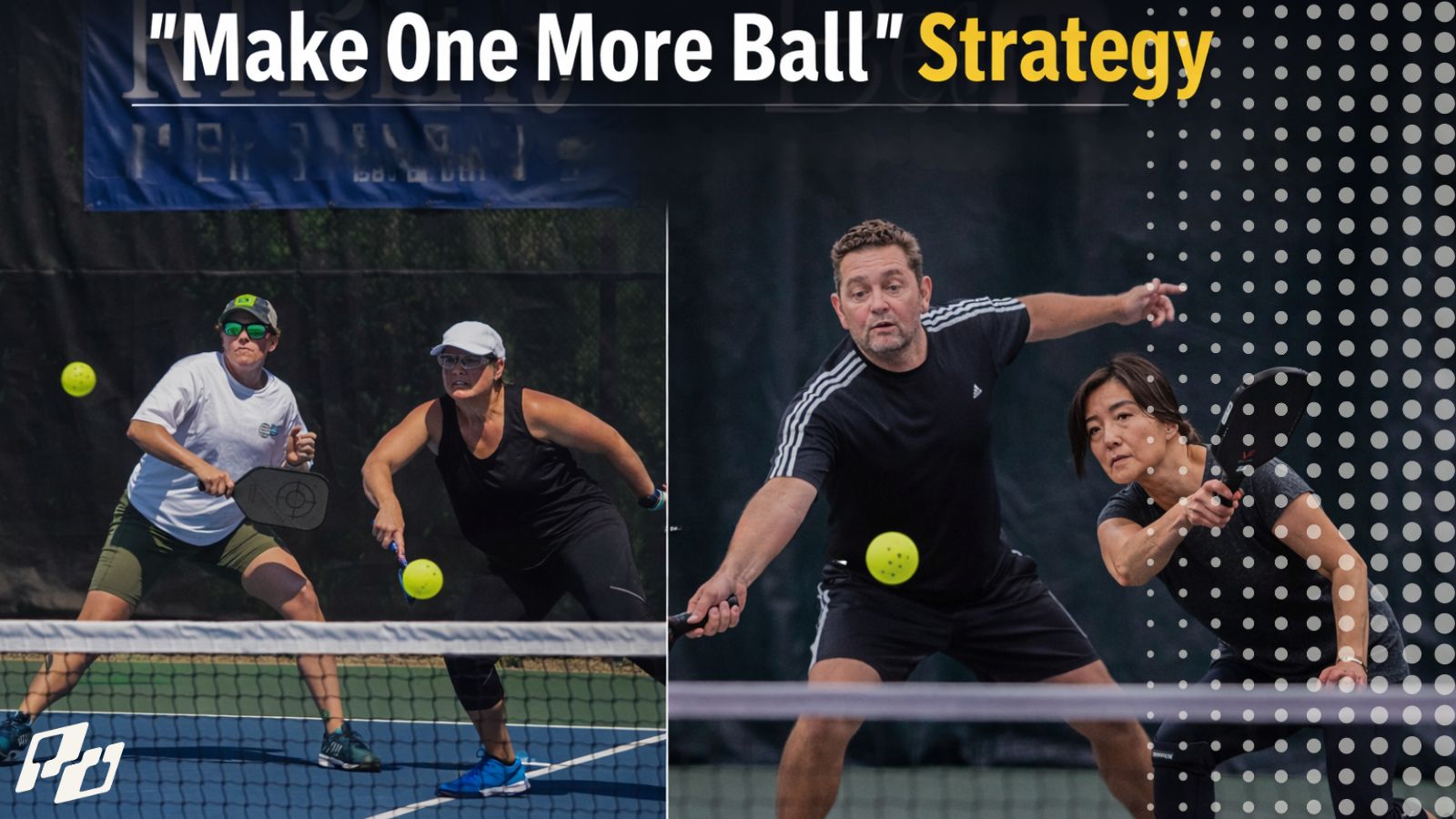 “Make One More Ball” The Most Misunderstood (and Most Powerful) Skill in Rec Pickleball(1)