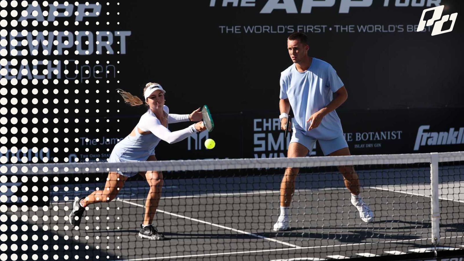 Offense vs Defense at the Net The “Ball Height Rule” (and how to actually use it)