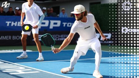The “Kitchen Cheat Code” Shot in Pickleball: Smart Tactic or Risky Gimmick?
