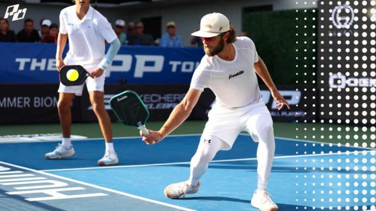 The “Kitchen Cheat Code” Shot in Pickleball: Smart Tactic or Risky Gimmick? The “Kitchen Cheat Code” Shot in Pickleball: Smart Tactic or Risky Gimmick?
