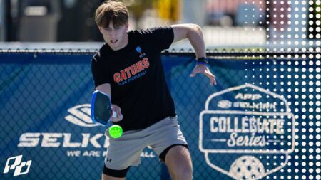 The #1 Technical Fix in Pickleball? Stabilize Your Wrist