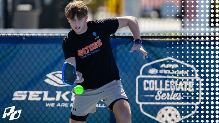 The #1 Technical Fix in Pickleball? Stabilize Your Wrist The #1 Technical Fix in Pickleball? Stabilize Your Wrist
