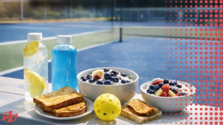 The Best Pre-Game Meals for Pickleball (Based on Your Body, Age & Play Style)(1)
