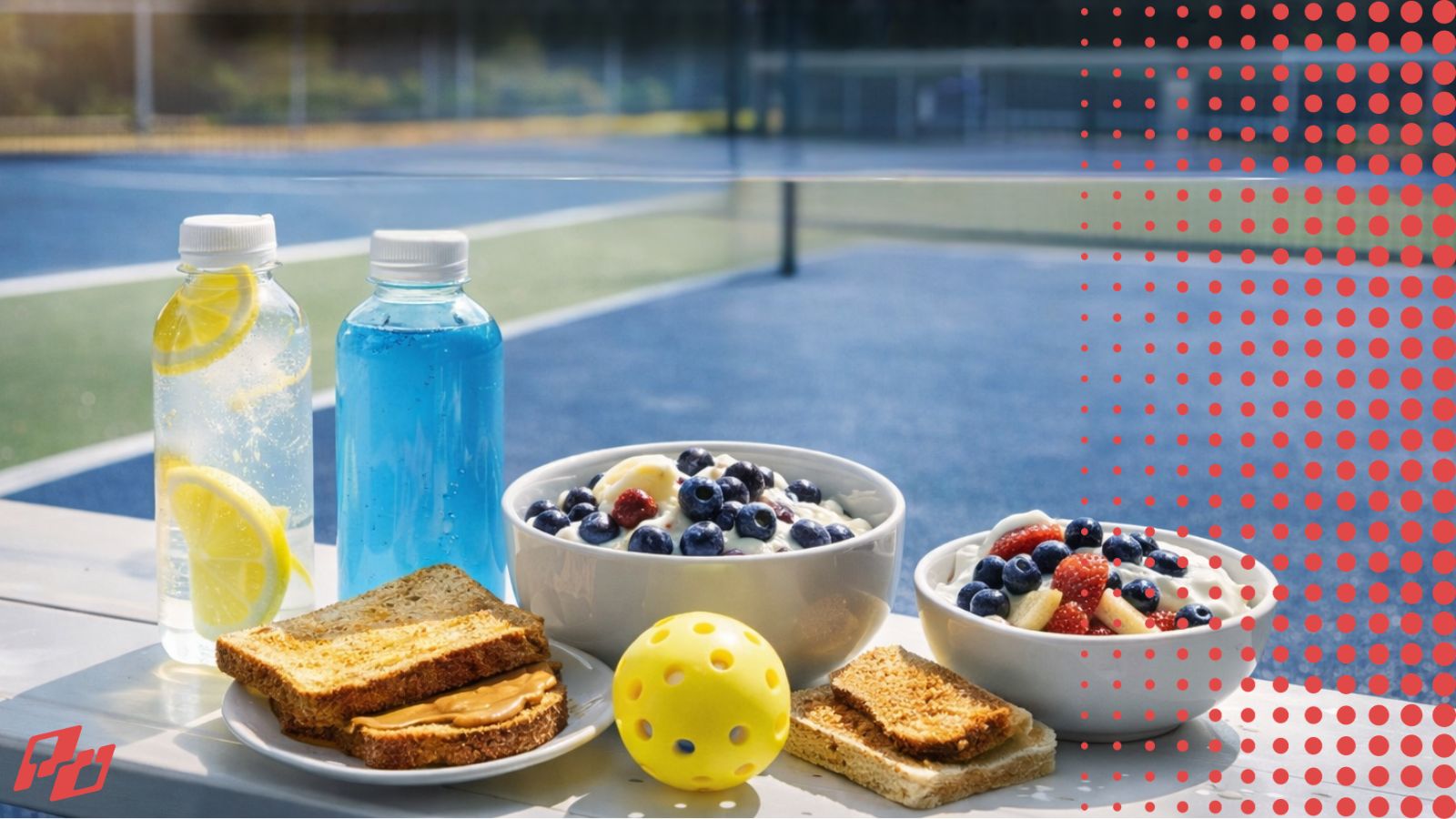 The Best Pre-Game Meals for Pickleball (Based on Your Body, Age & Play Style)(1)