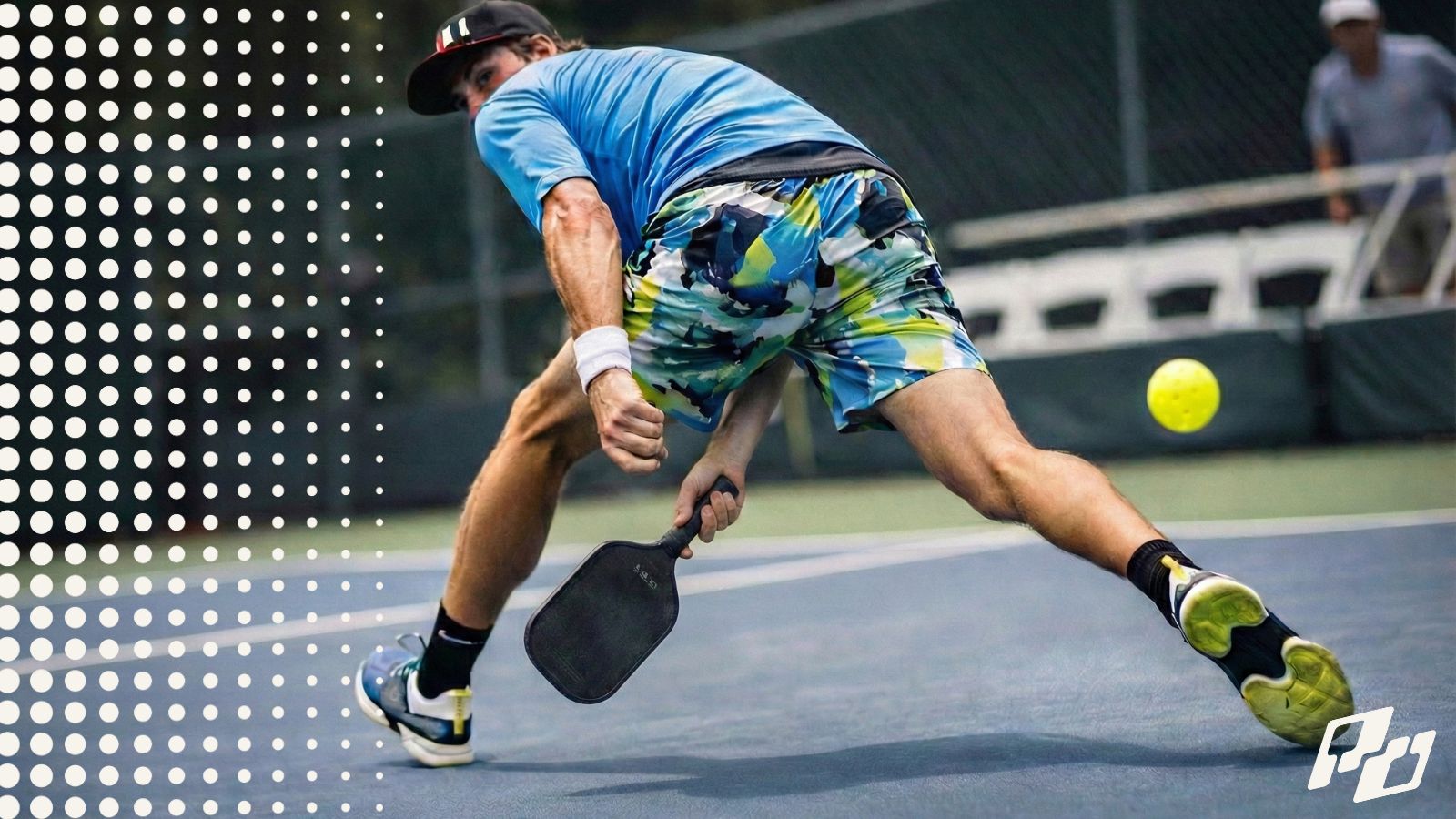 When the Tweener Shot Actually Makes Sense in Rec Pickleball 1 When the Tweener Shot Actually Makes Sense in Rec Pickleball
