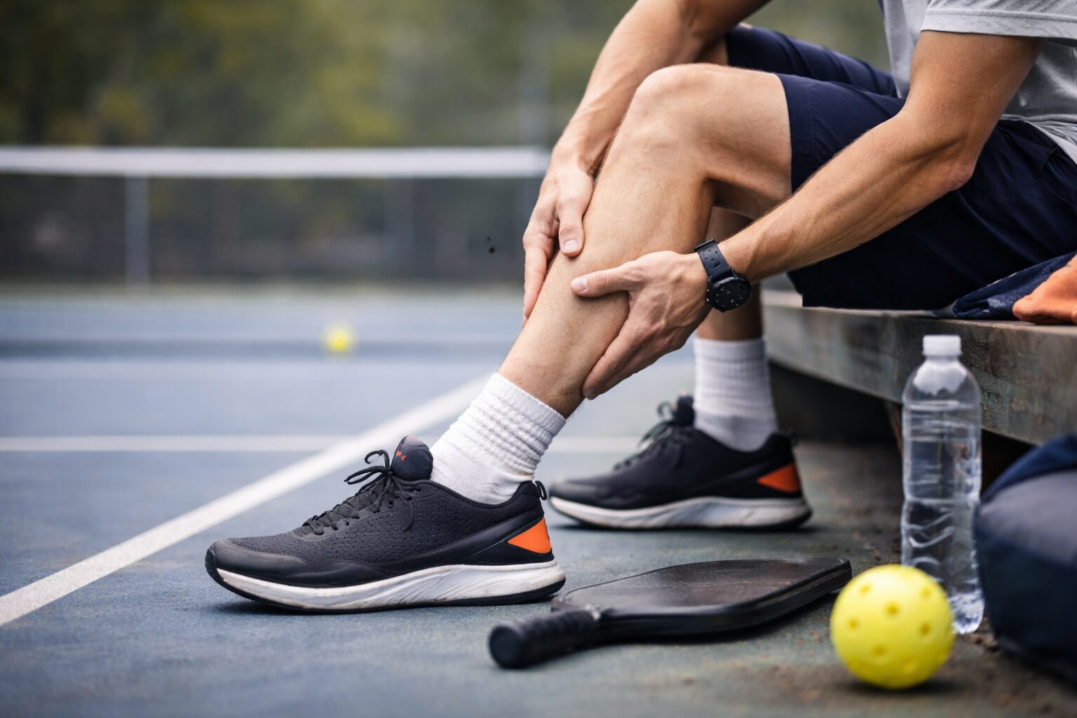 Why Pickleball Starts Wearing You Down — Even When You’re Fit and Playing Well 3 Why Pain Is the Wrong Signal to Use