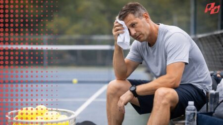 Why Pickleball Starts Wearing You Down — Even When You’re Fit and Playing Well Why Pickleball Starts Wearing You Down — Even When You’re Fit and Playing Well