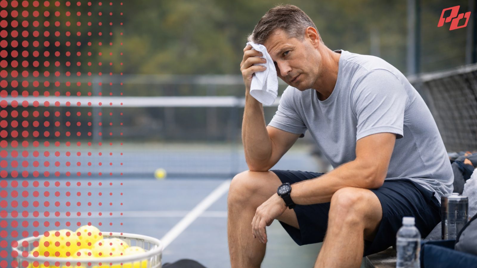 Why Pickleball Starts Wearing You Down — Even When You’re Fit and Playing Well