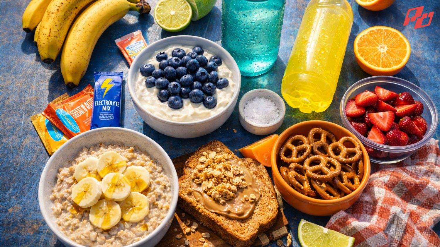 great proteins and carbs for pickleball meals