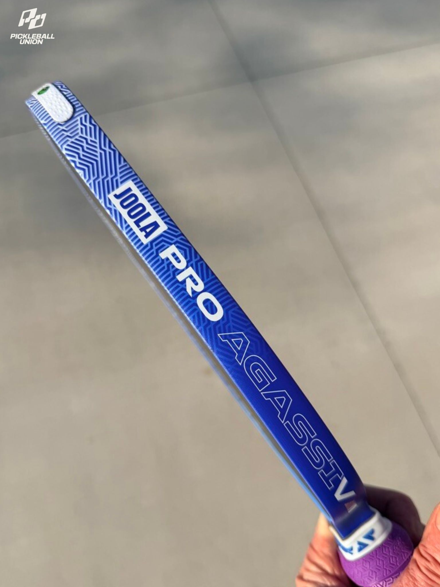 JOOLA Andre Agassi Pro V 16mm