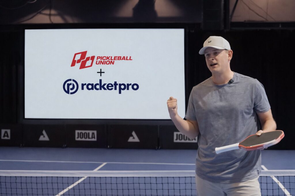The Real Reason You Are Not Improving in Pickleball: According to Collin Johns 2 Pickleball Union + RacketPro