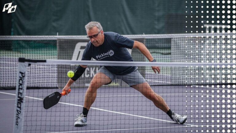 Fix Your Crosscourt Dinks The Elbow Movement Most Players Miss