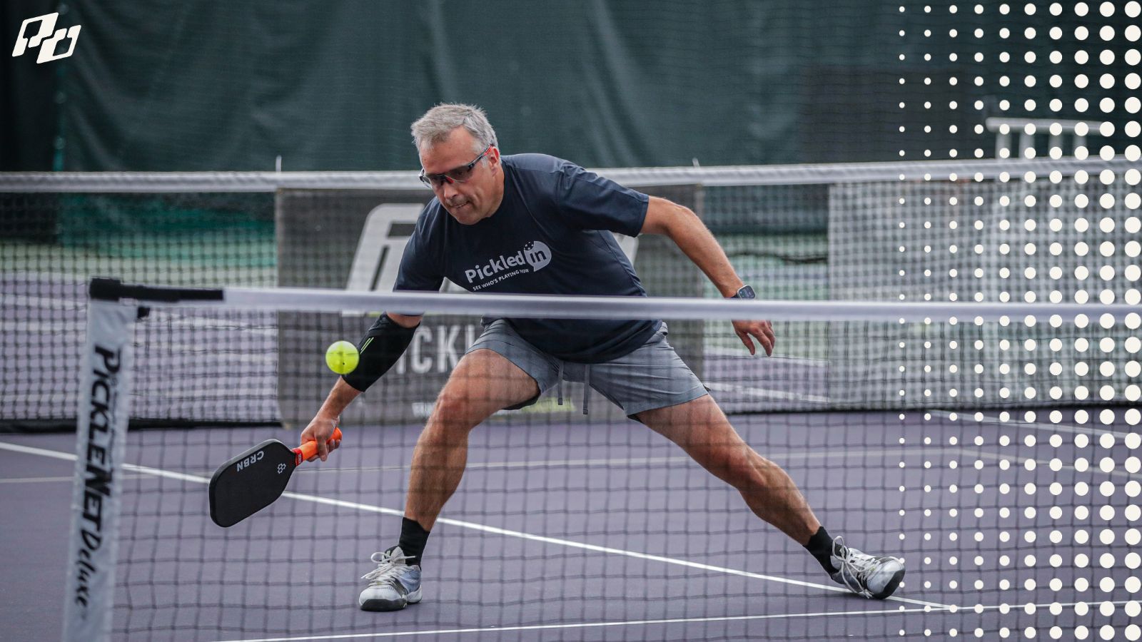 Fix Your Crosscourt Dinks The Elbow Movement Most Players Miss