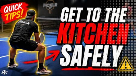 How to Get to the Kitchen Safely (Video) How to Get to the Kitchen Safely (Video)