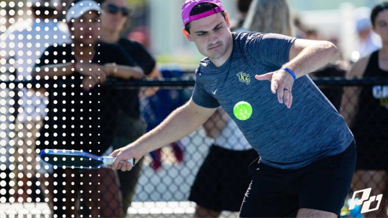 How to Return Crazy Spin Serves in Pickleball (Without Feeling Helpless) How to Return Crazy Spin Serves in Pickleball (Without Feeling Helpless)