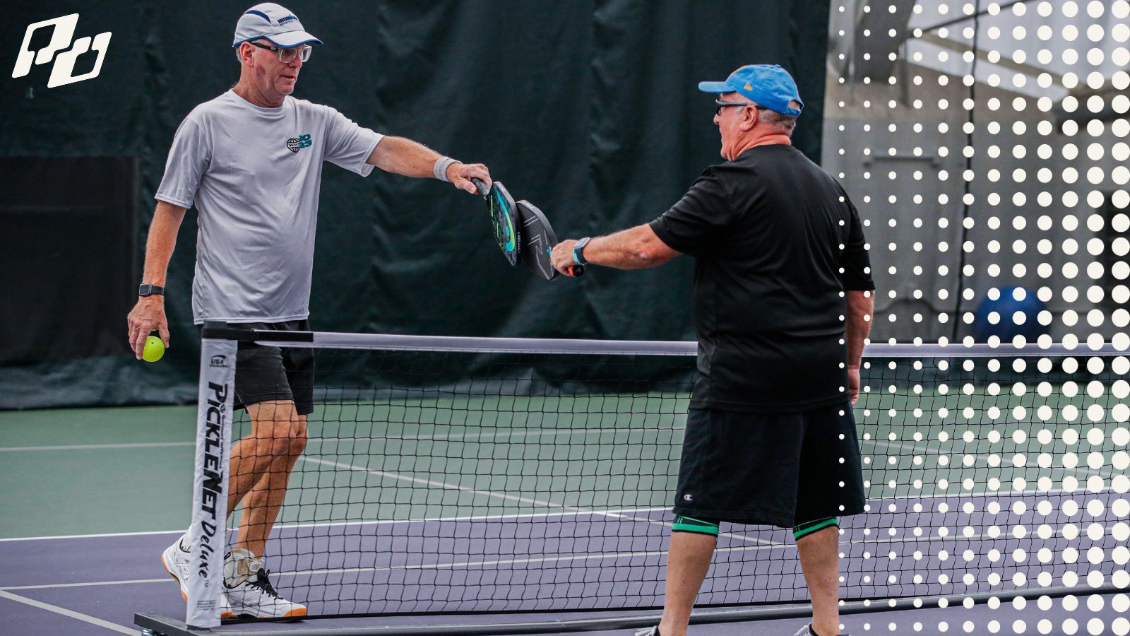 No Warm-Up Before Pickleball Here’s How Experienced Players Handle It