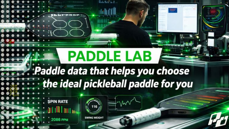 Overwhelmed by Paddle Specs Paddle Lab May Be the Answer(1)