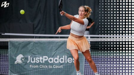 Stop Missing Your Serves Long in Pickleball