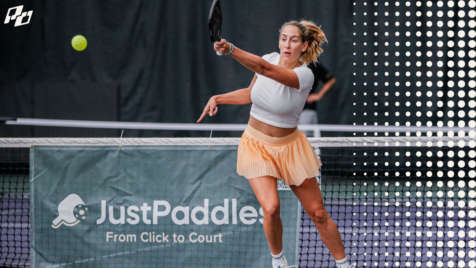 Stop Missing Your Serves Long in Pickleball