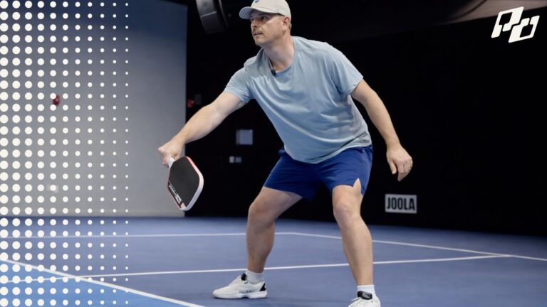 The Real Reason You Are Not Improving in Pickleball According to Collin Johns
