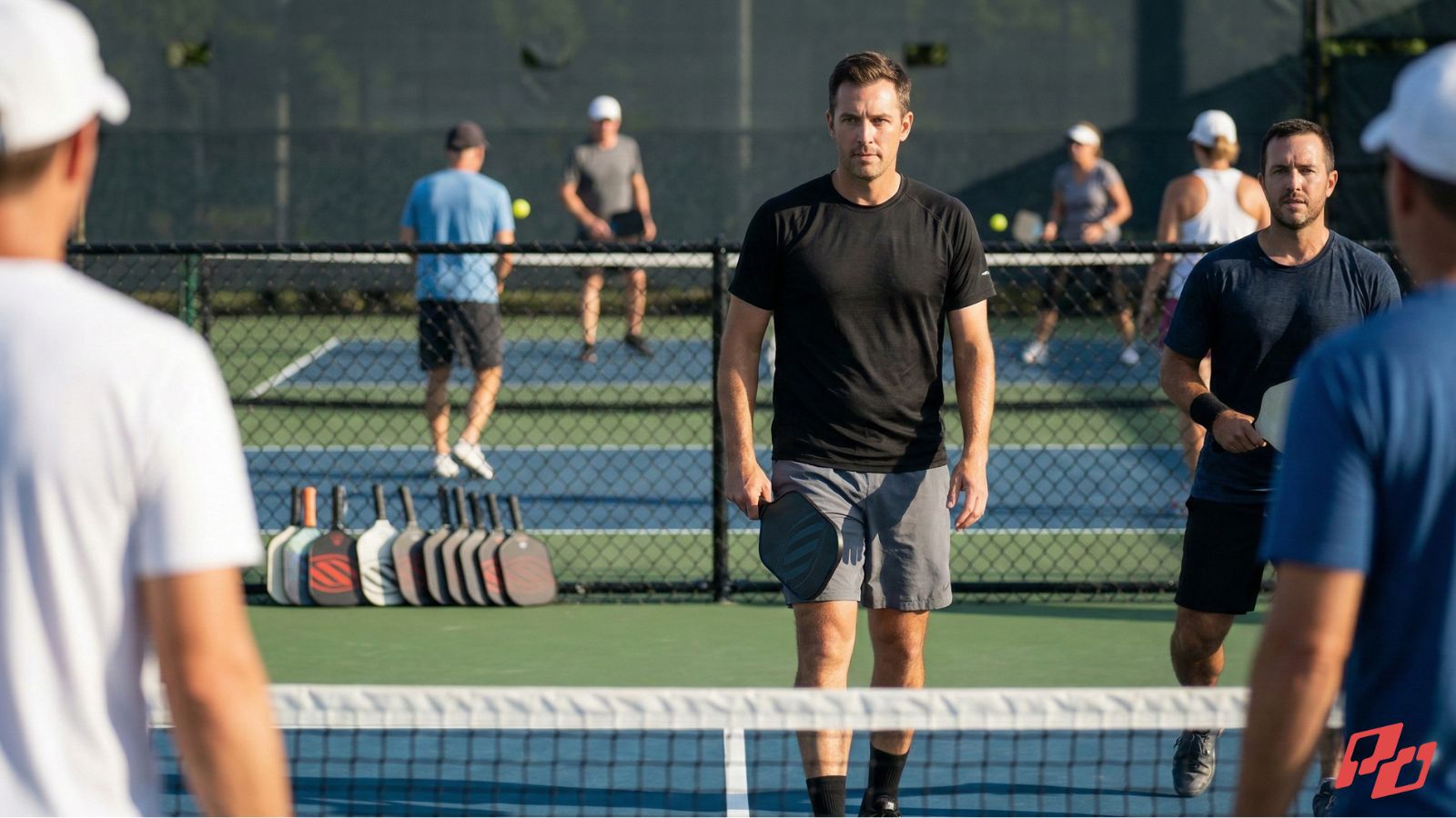 How Hard Should You Play the First Game in Open Play? 2 The Real Skill Intensity Calibration