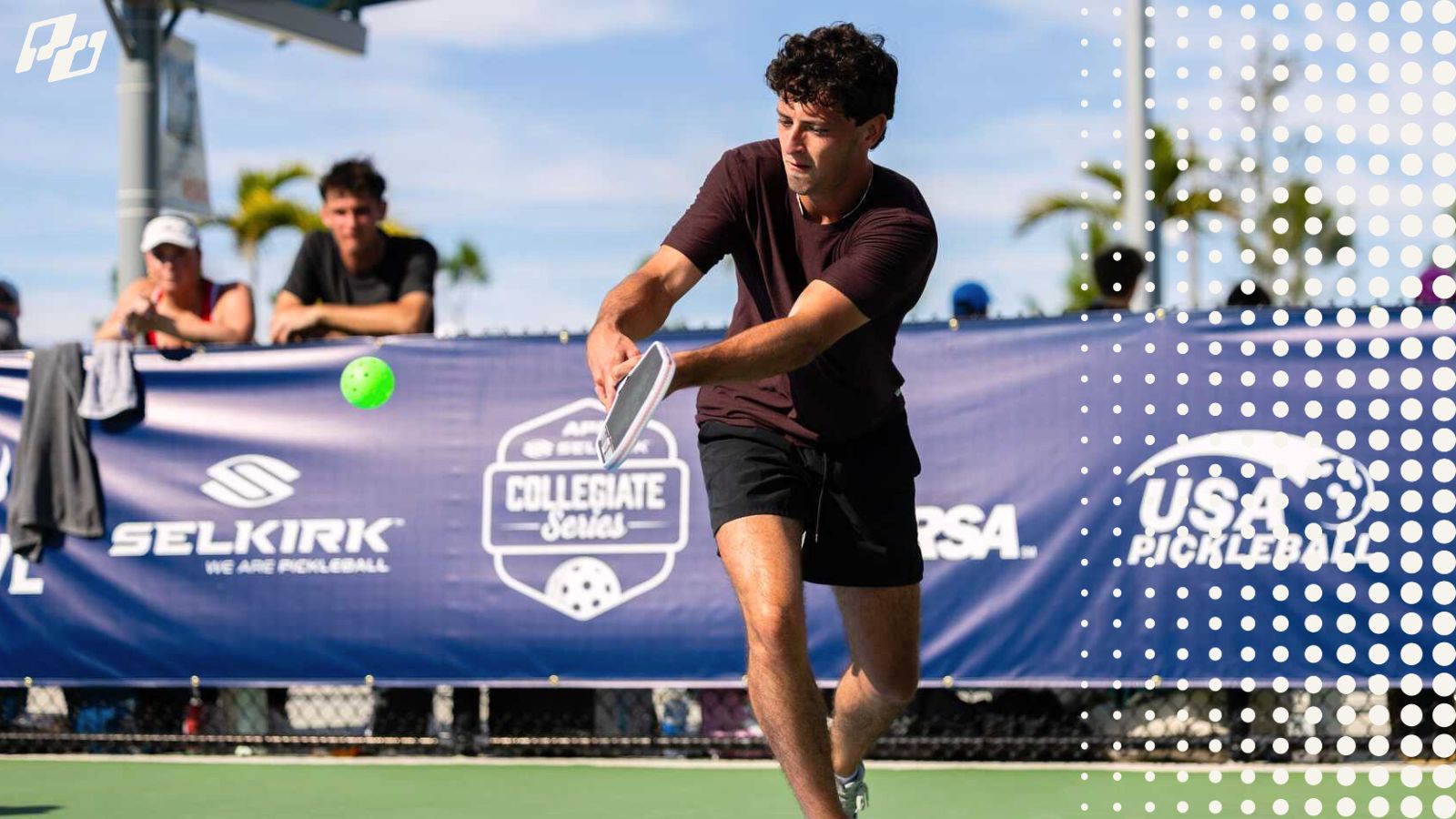 Tournament Nerves in Pickleball How Pros Calm Down Before Big Points