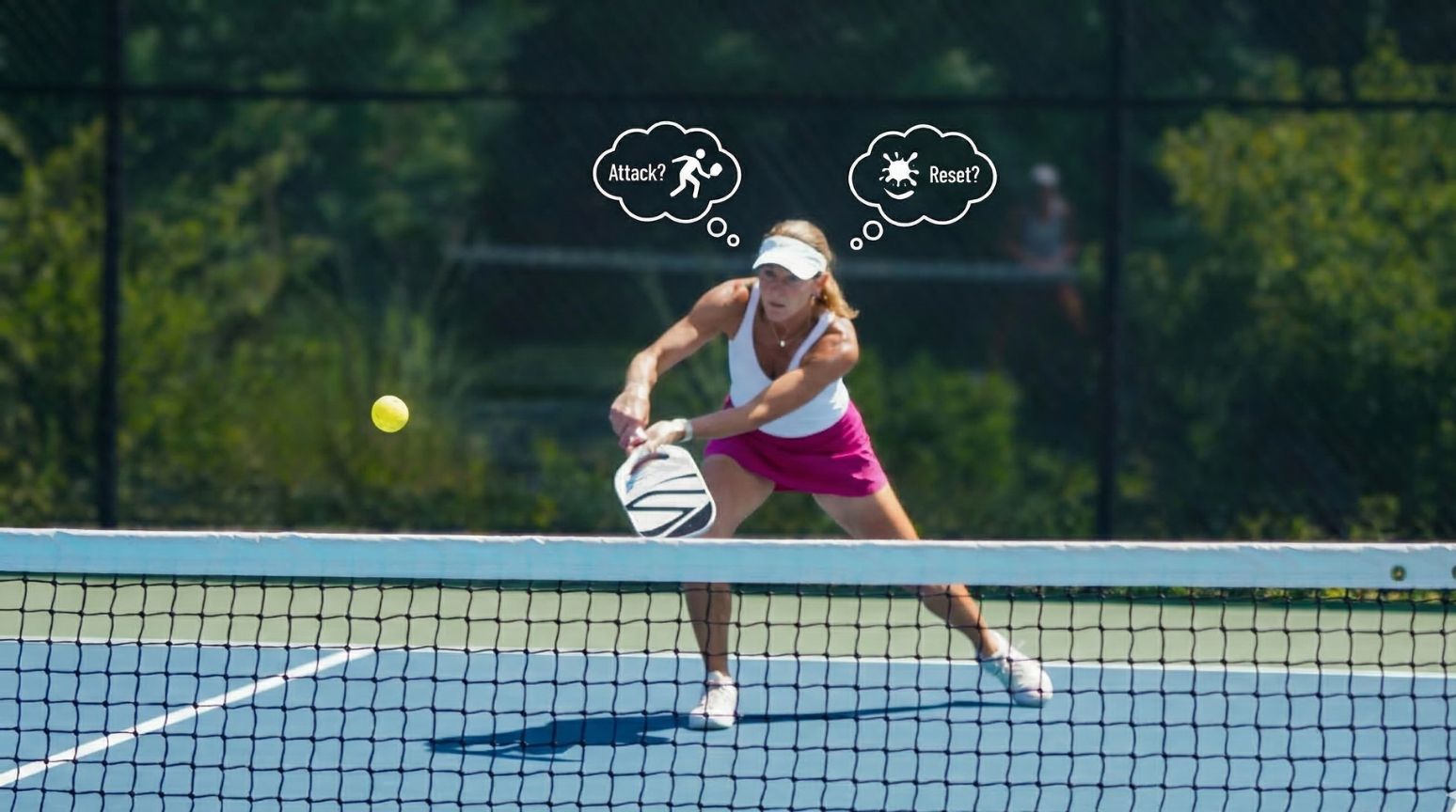 attack or reset in the transition zone