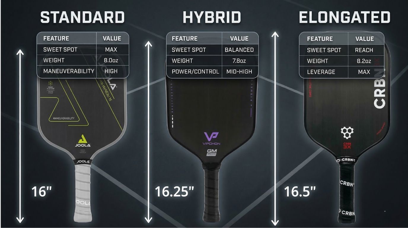 First, What Do “Elongated” and “Hybrid” Actually Mean?