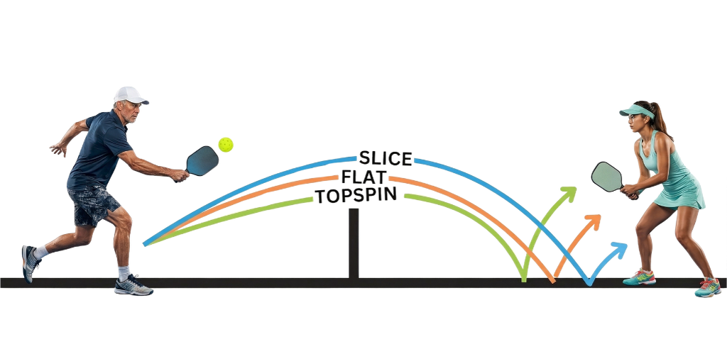 Pickleball Dink: What It Is, How To Do It, Drills & Mistakes (2026) 1 what is a slice in pickleball