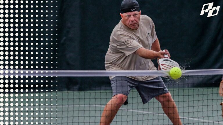 What to Do When a Net Cord Drops in Pickleball (Nobody Talks About This)