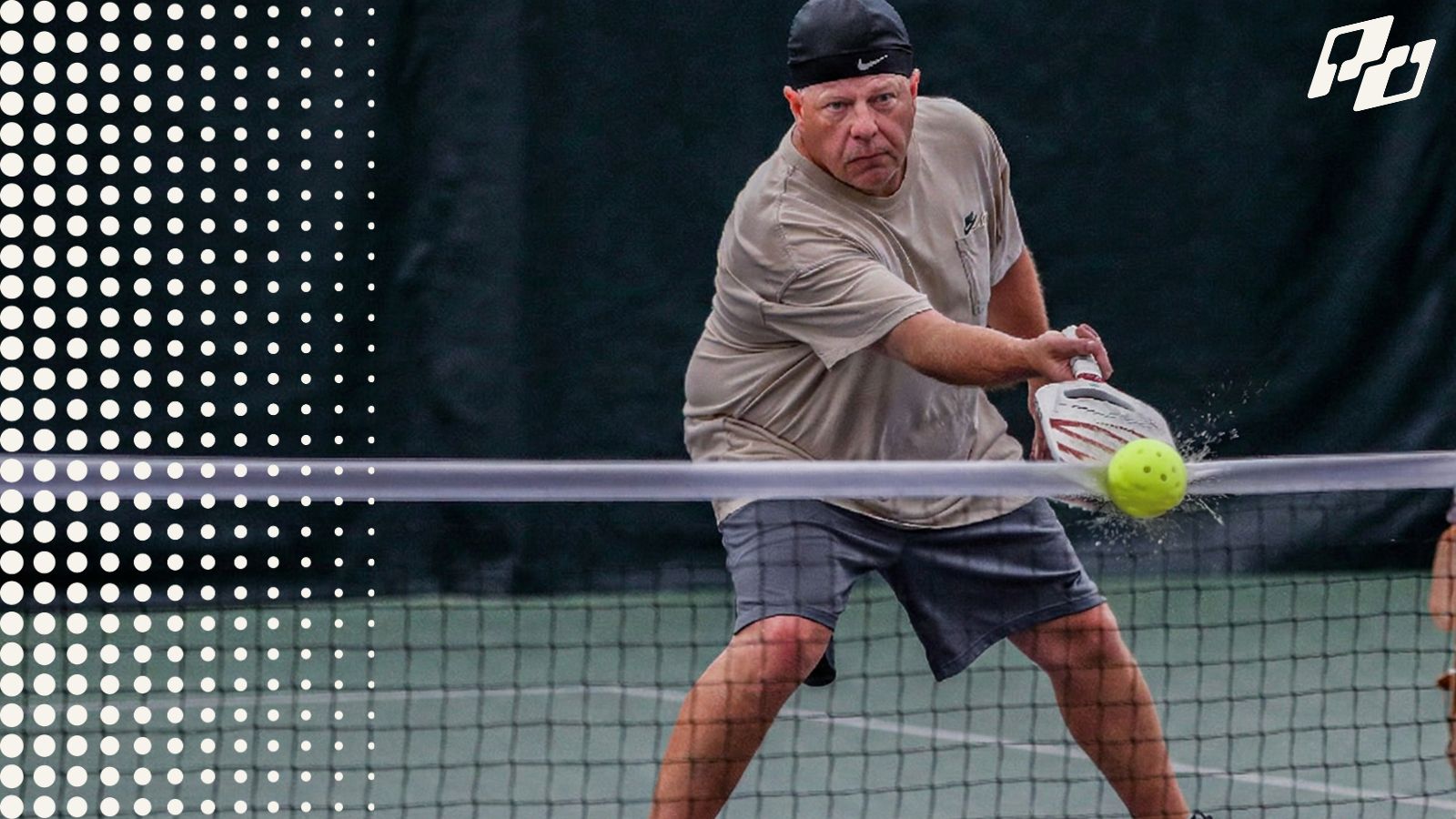 What to Do When a Net Cord Drops in Pickleball (Nobody Talks About This)