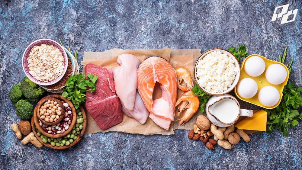 How to Play Sharp on Back-to-Back Pickleball Days 2 protein rich food