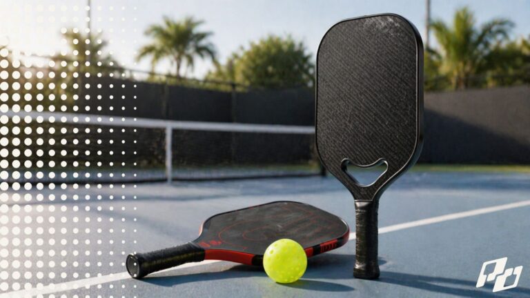 Edgeless Pickleball Paddles Pros, Cons, and Who Should Actually Buy One
