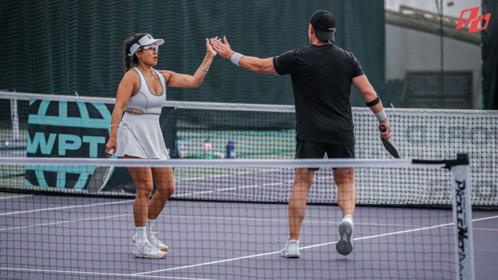 Feeling Rushed in Pickleball? How to Slow the Match Down Without Falling Apart 3 How should you talk to your pickleball partner when things are unraveling(1)