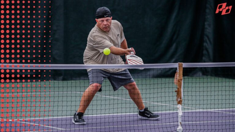 How to Learn the Forehand Slice Drop and When to Use It How to Learn the Forehand Slice Drop in Pickleball and When to Use It