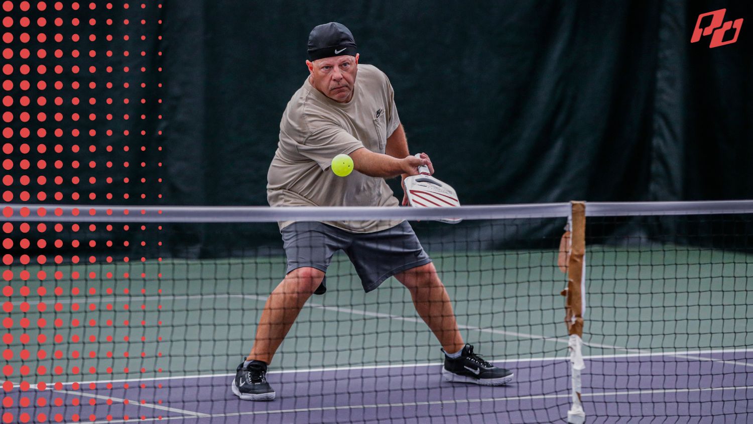 How to Learn the Forehand Slice Drop in Pickleball and When to Use It