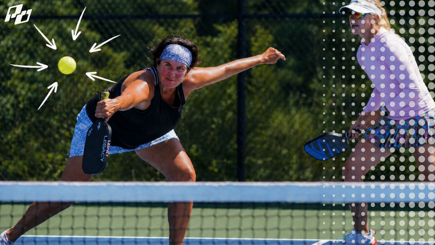 How to Read Where Your Opponent Is Going to Hit the Ball 5 Advanced Cues for 3.5–4.0 Pickleball Players
