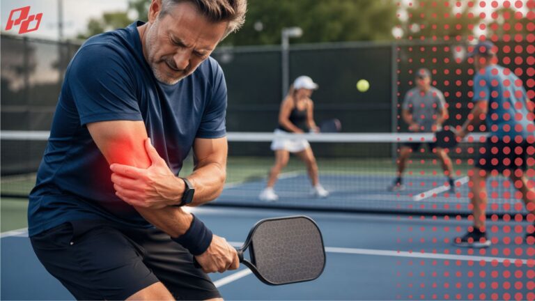Overuse Injuries in Pickleball How to Tell If It’s More Than Just Soreness