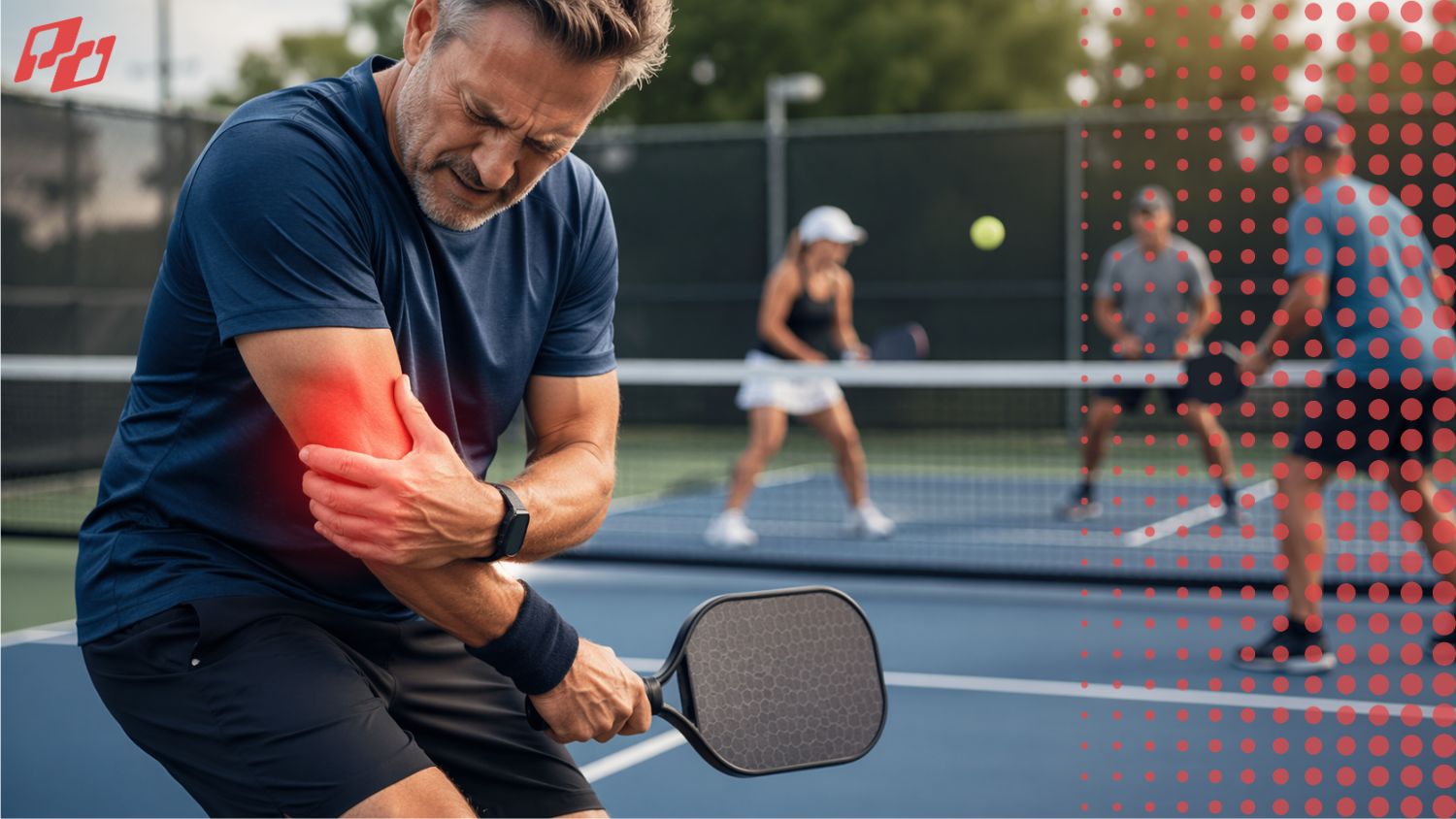 Overuse Injuries in Pickleball How to Tell If It’s More Than Just Soreness