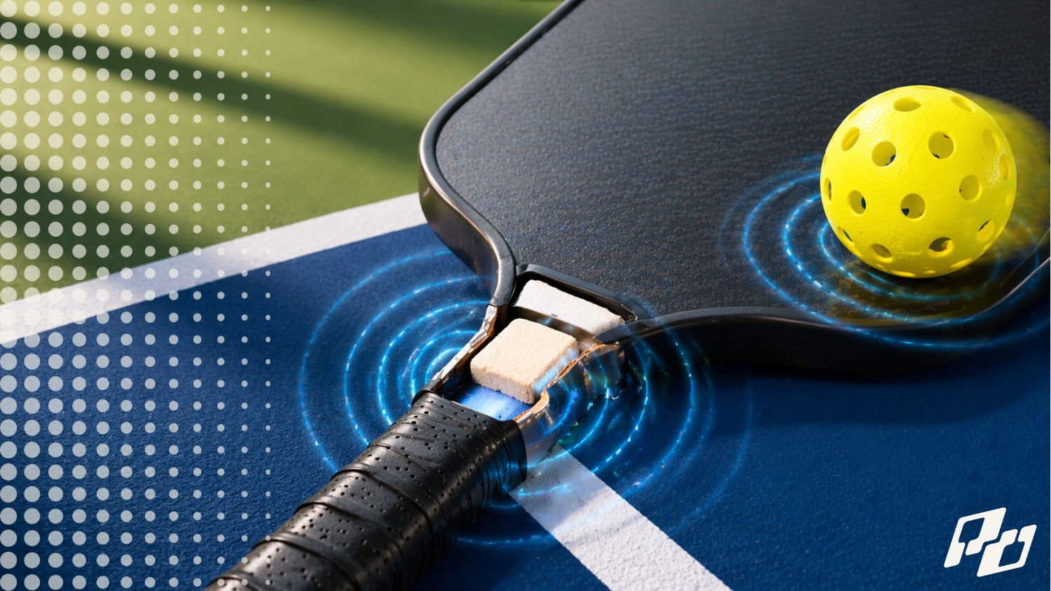 Does Pickleball Paddle Vibration Dampening Actually Matter?