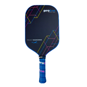 Proton Series Four Pickleball Paddle Project Roadrunner