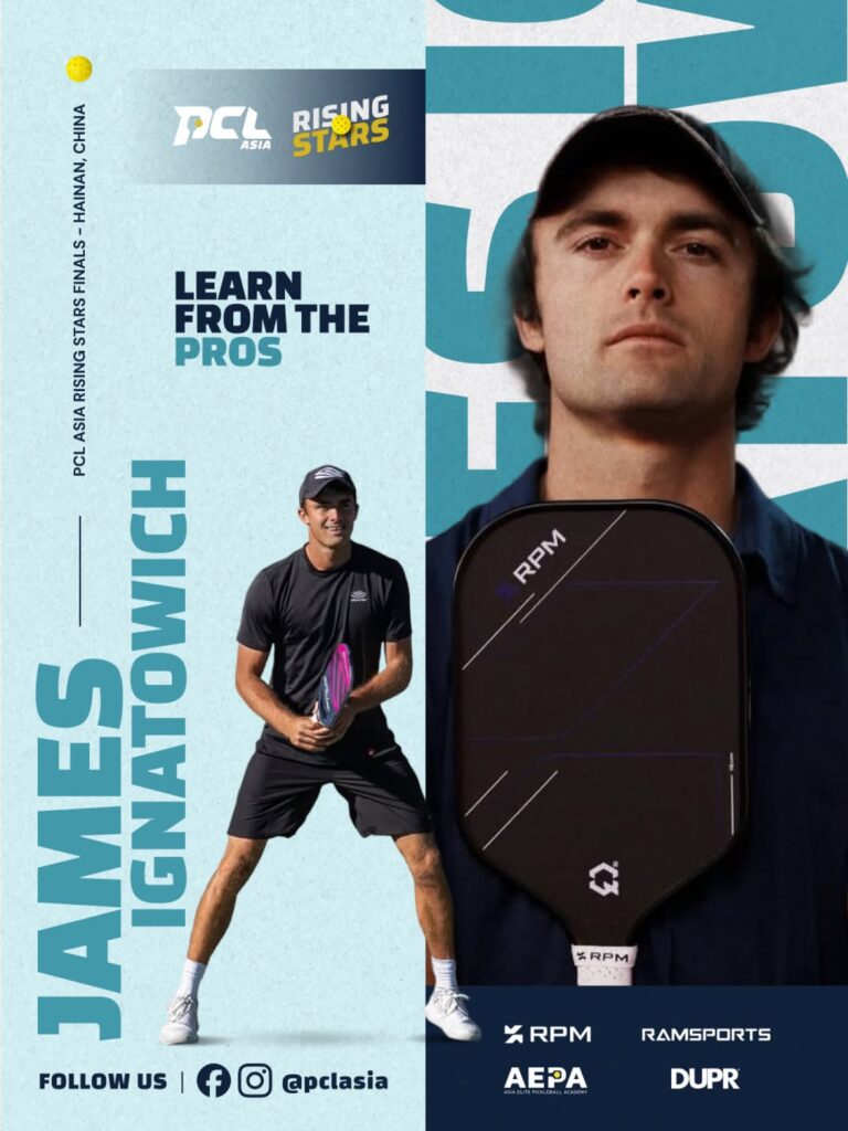 The Pickleball Paradox: The Sport Needs To Get Young To Grow Up 5 PCL Rising Academy
